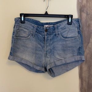 Hollister Denim shorts